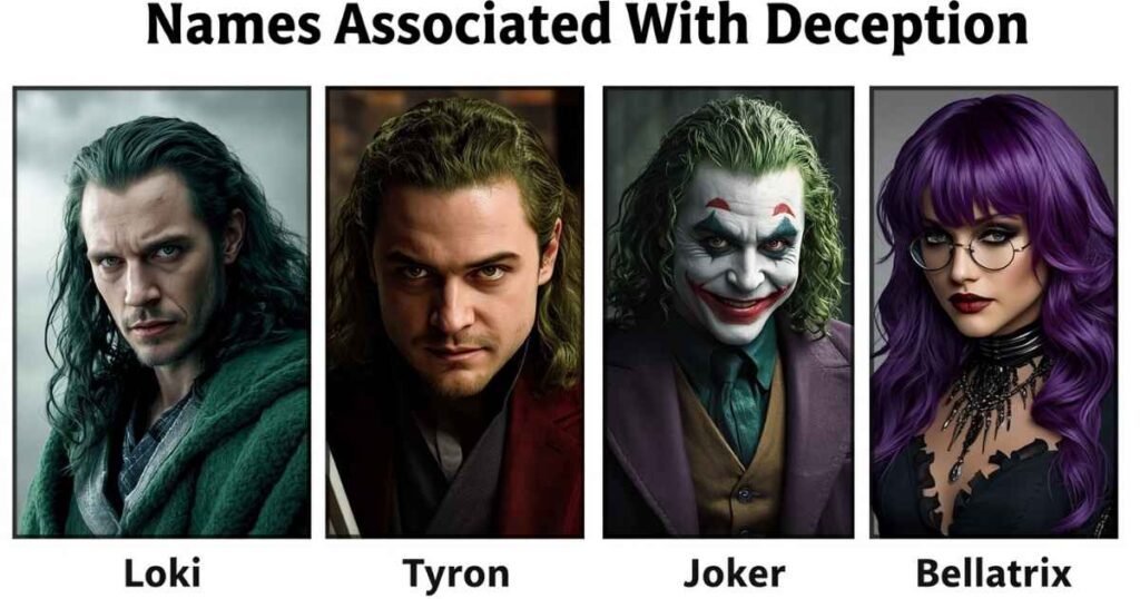 Pop Culture Names